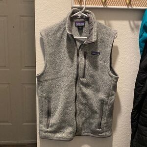 PATAGONIA men’s knit vest